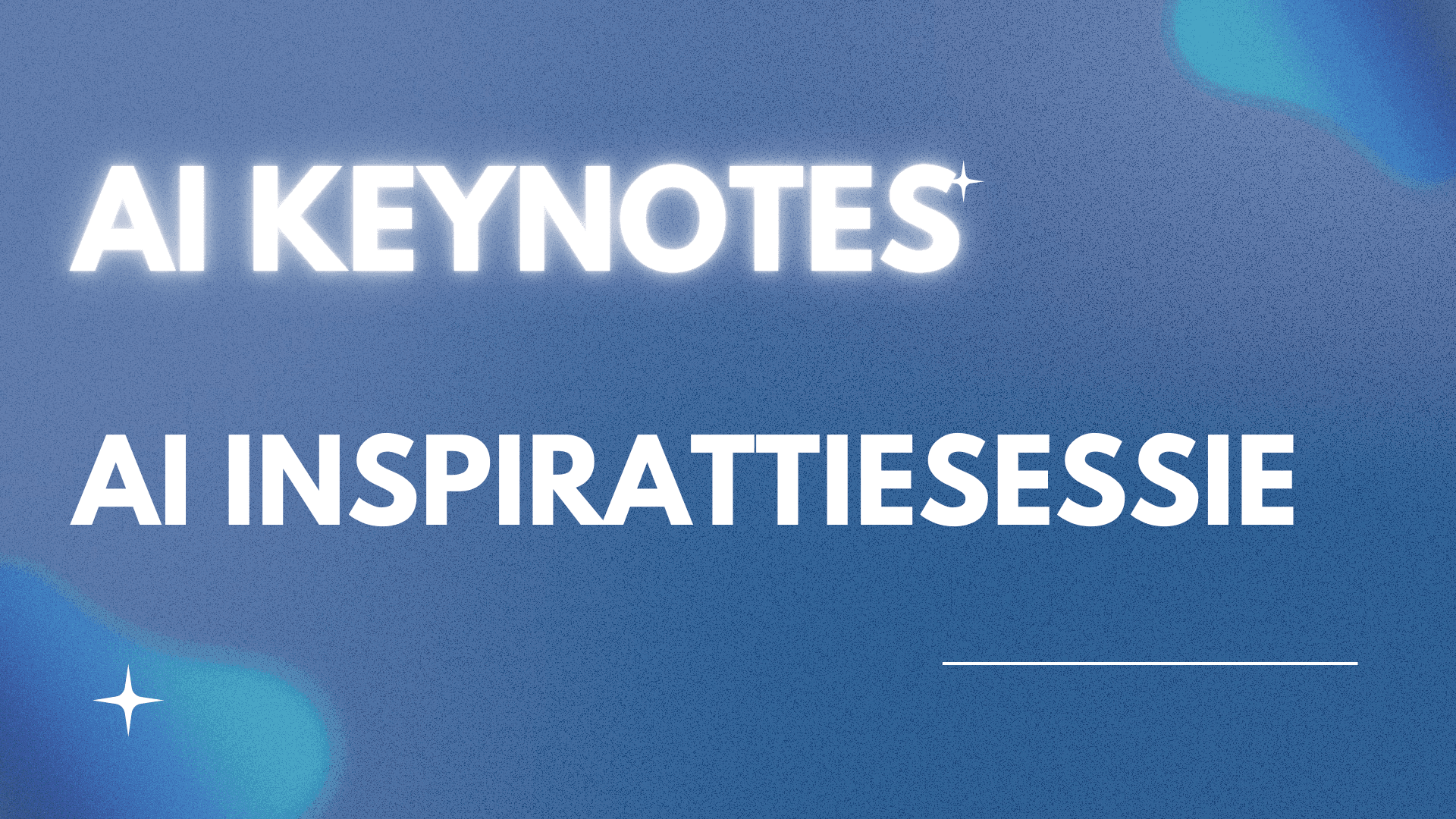 AI Keynotes
