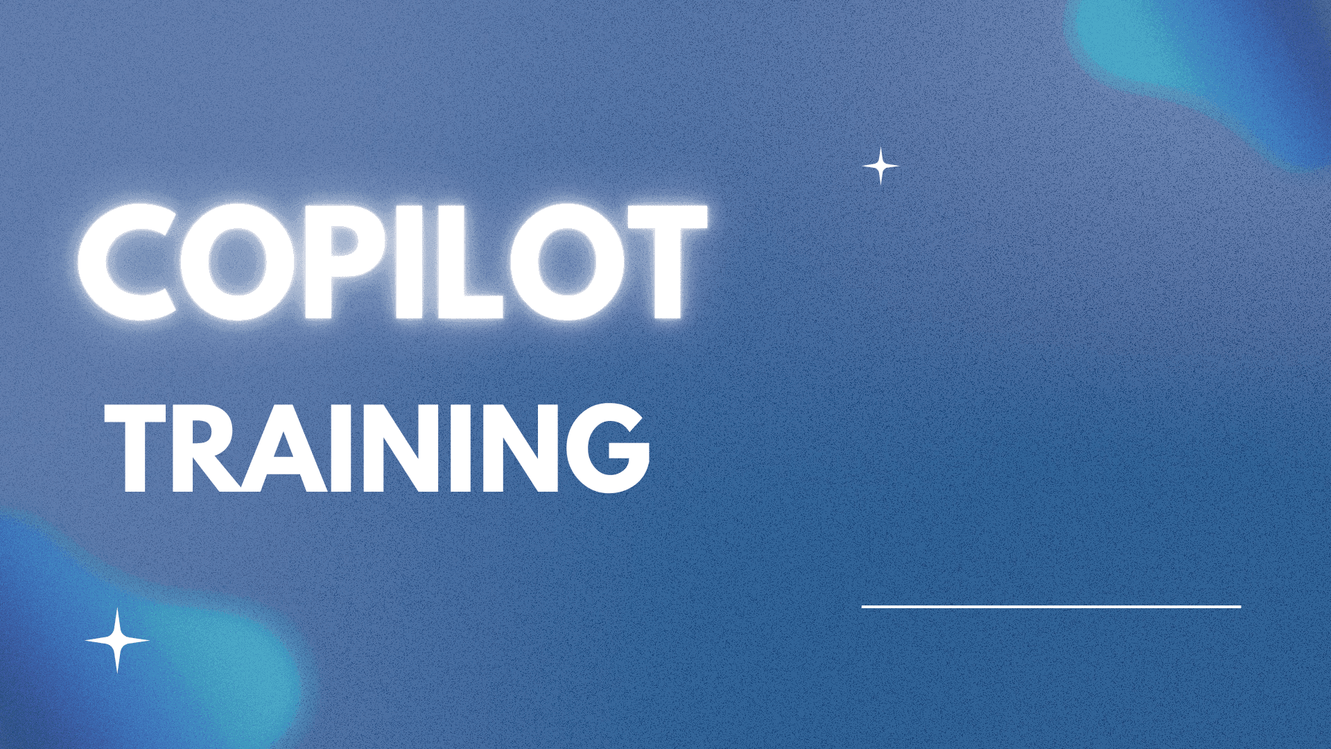 Microsoft Copilot  training